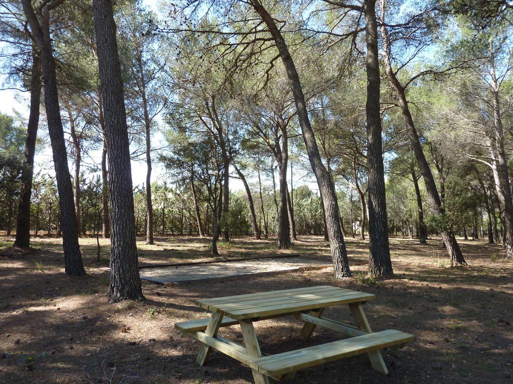 Les Mazets Du Luberon Bed & Breakfast Puget Dış mekan fotoğraf