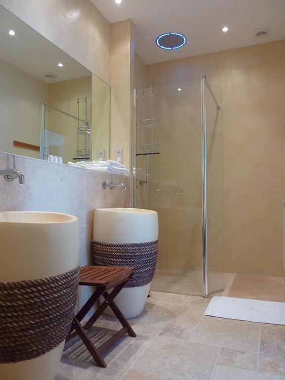 Les Mazets Du Luberon Bed & Breakfast Puget Oda fotoğraf