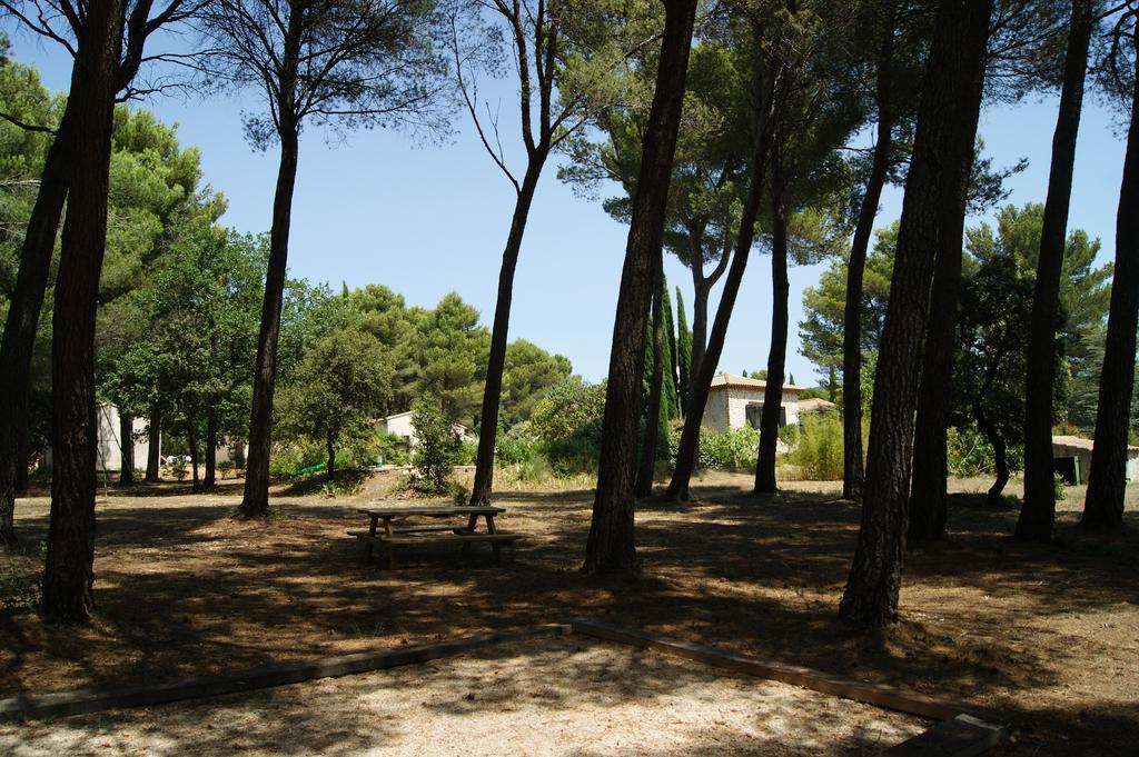Les Mazets Du Luberon Bed & Breakfast Puget Dış mekan fotoğraf