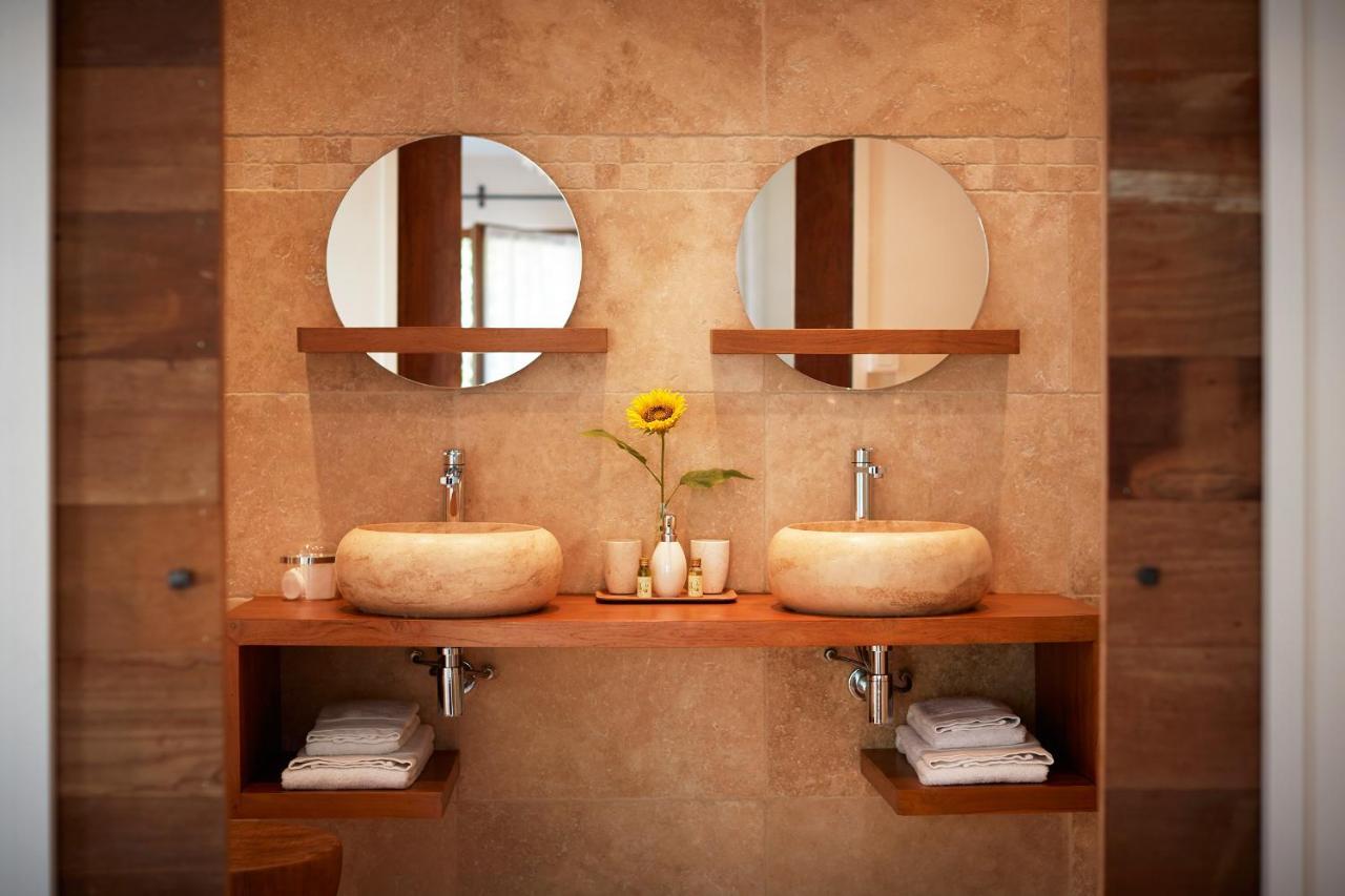 Les Mazets Du Luberon Bed & Breakfast Puget Dış mekan fotoğraf